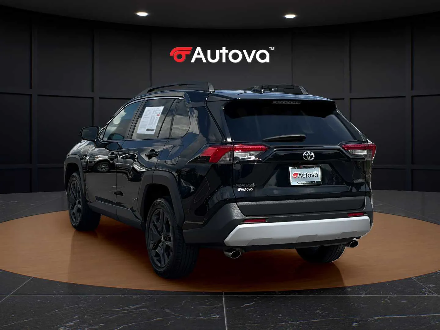 Toyota RAV4 photo 3