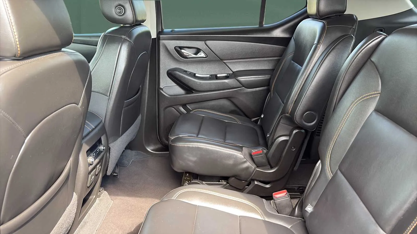 Chevrolet Traverse photo 18