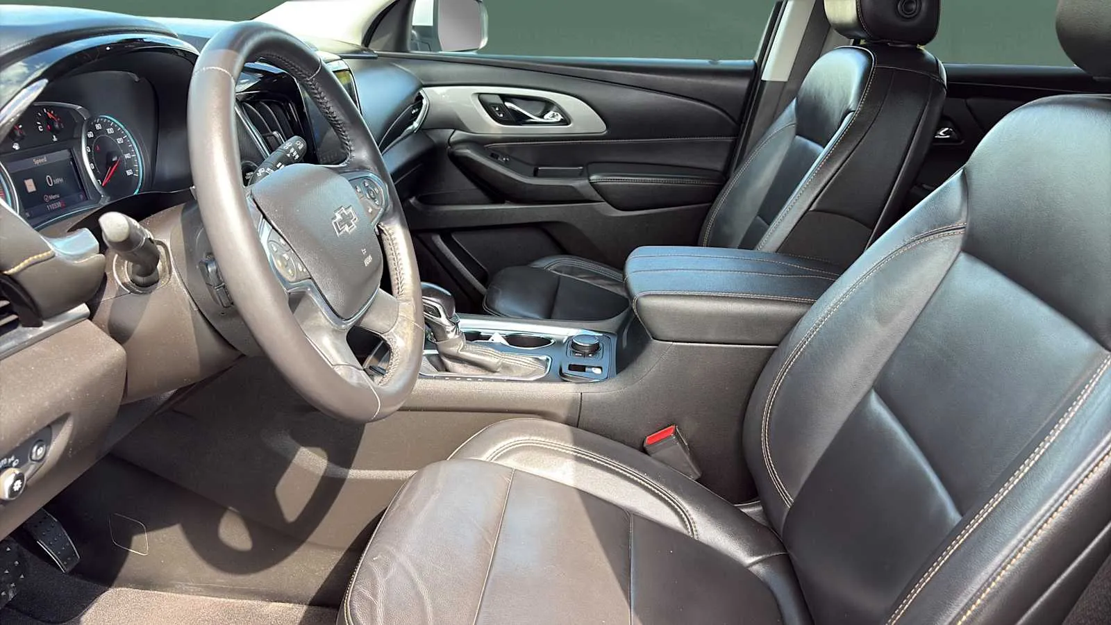 Chevrolet Traverse photo 17