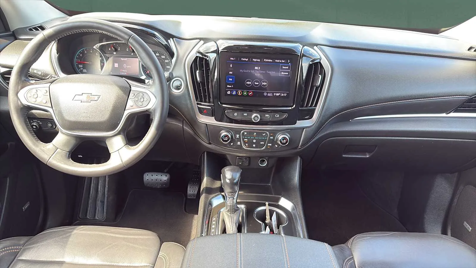 Chevrolet Traverse photo 19