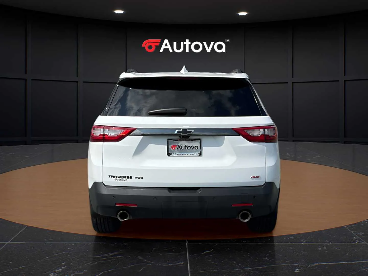 Chevrolet Traverse photo 4