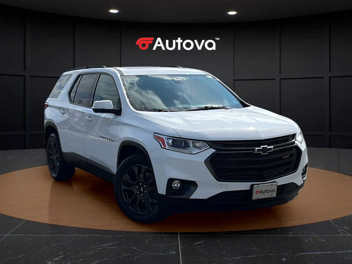 Chevrolet Traverse photo 7