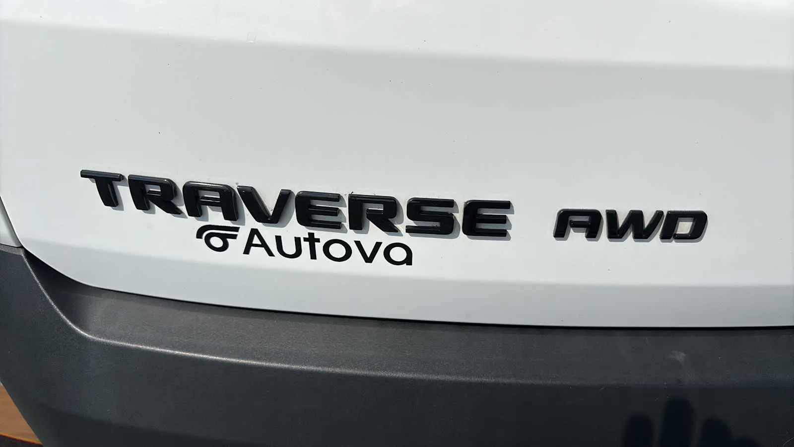 Chevrolet Traverse photo 32