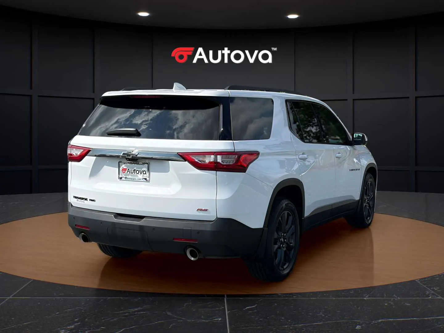 Chevrolet Traverse photo 5