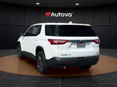 Another view of 2021 Chevrolet Traverse RS for sale in Madison Heights, VA at Autova - Madison Heights
