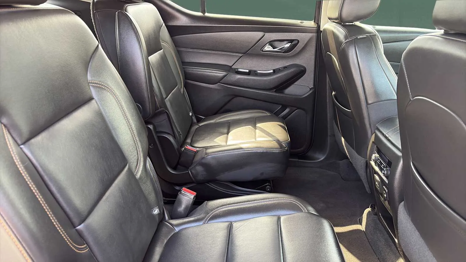 Chevrolet Traverse photo 22