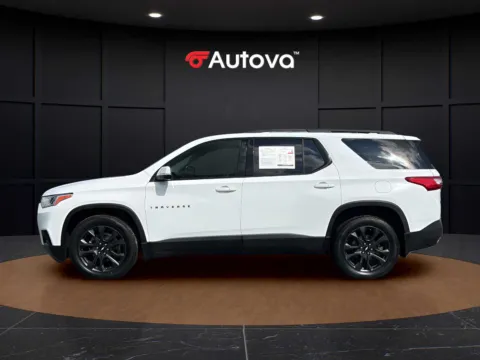 Photos of 2021 Chevrolet Traverse RS for sale in Madison Heights, VA at Autova - Madison Heights
