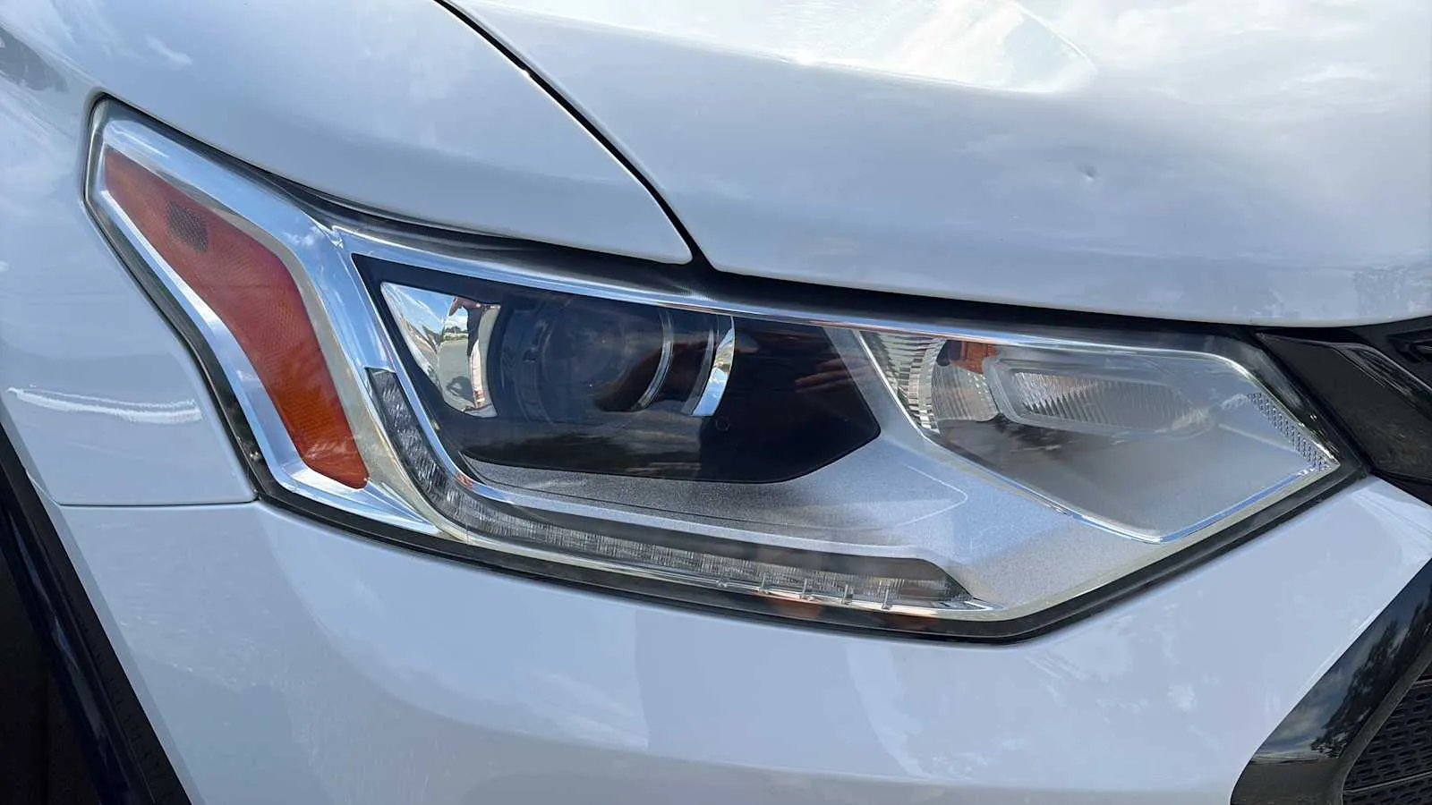Chevrolet Traverse photo 28