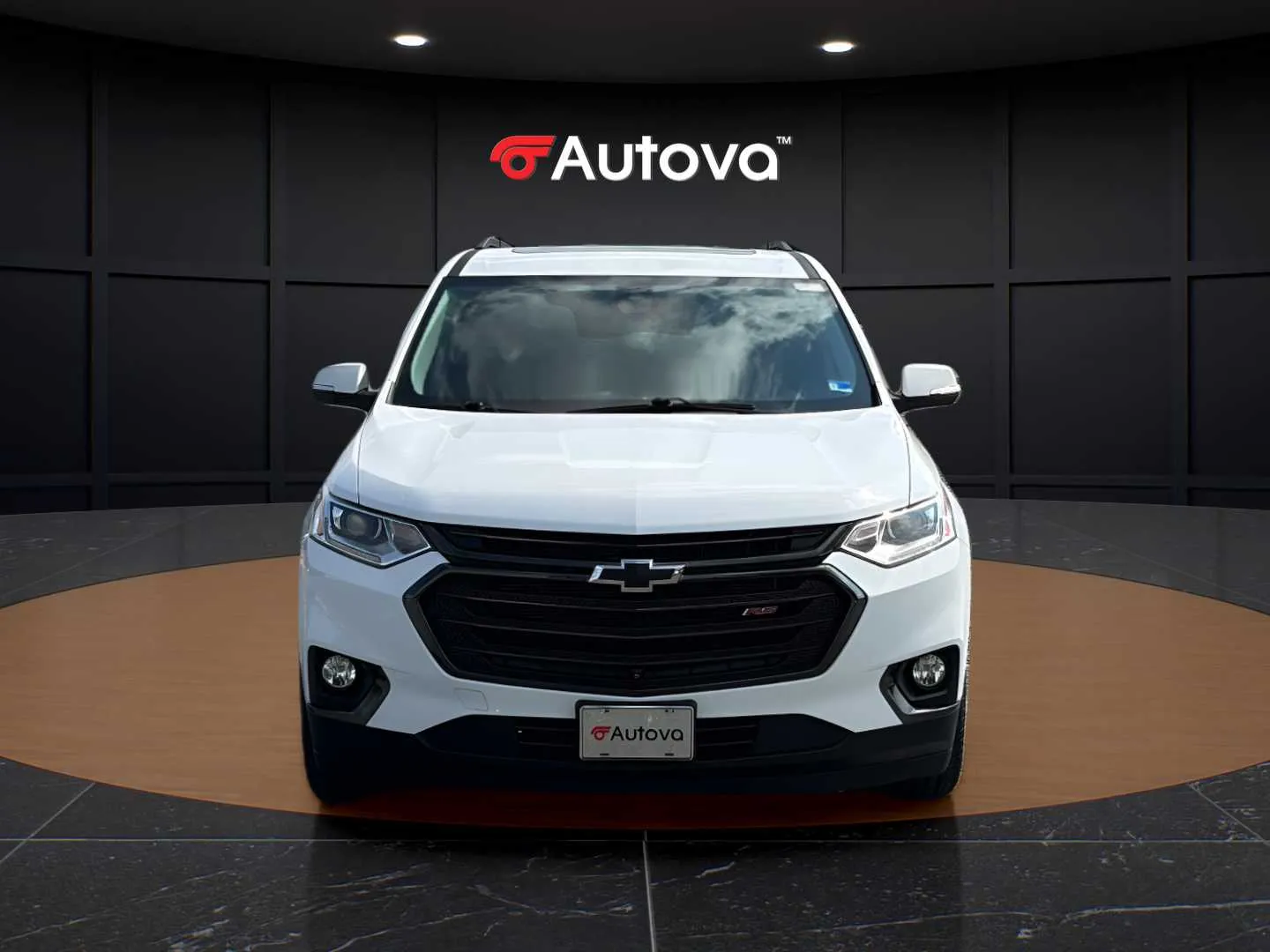 Chevrolet Traverse photo 8