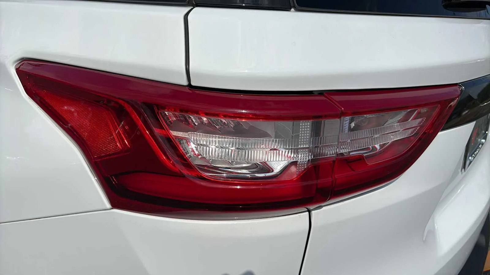 Chevrolet Traverse photo 30
