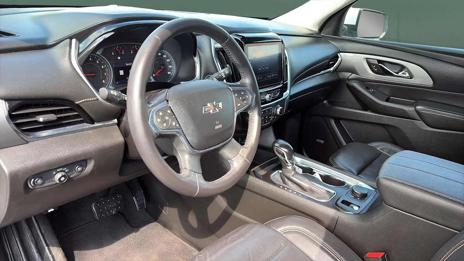 Chevrolet Traverse photo 13