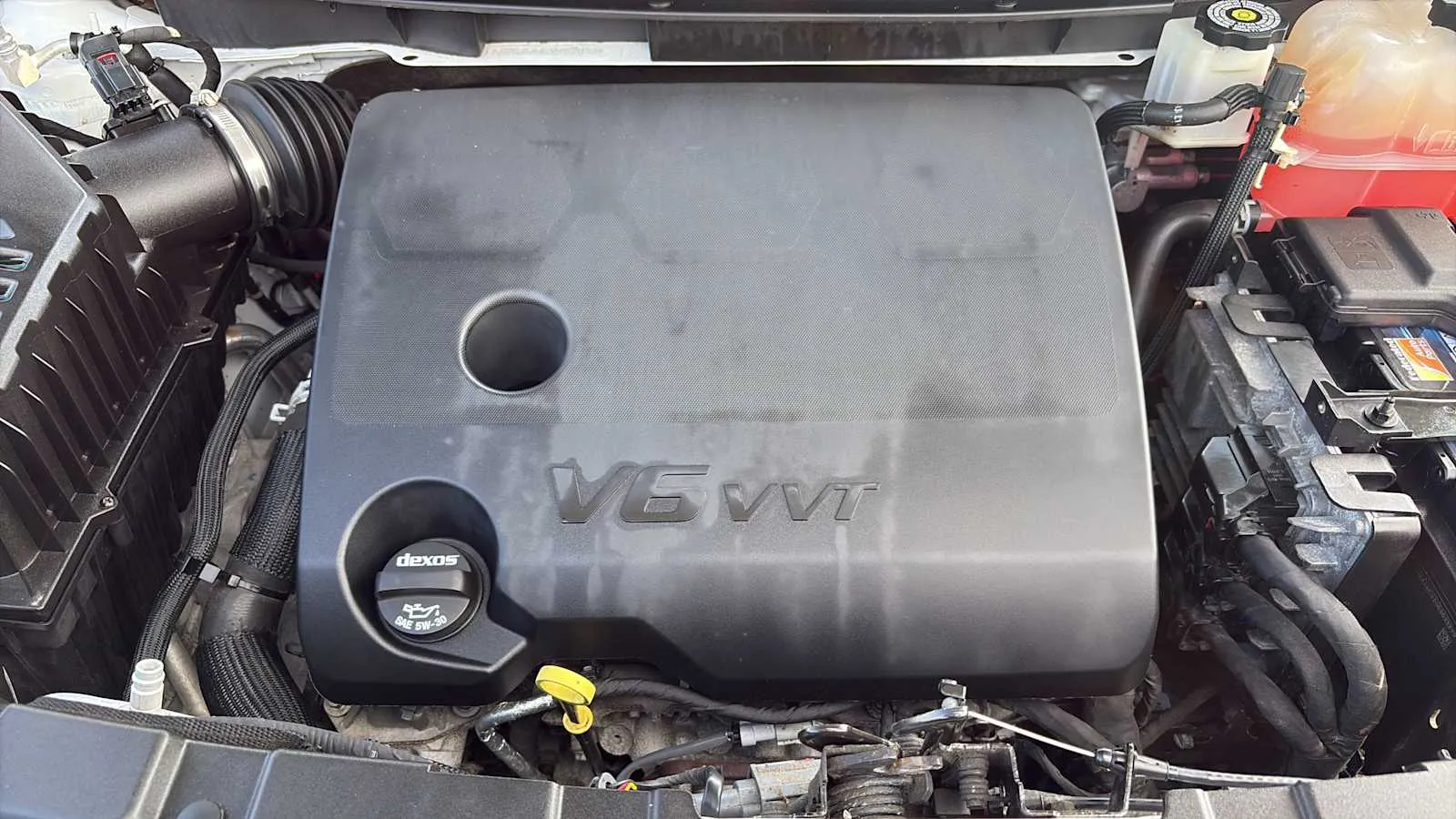 Chevrolet Traverse photo 27
