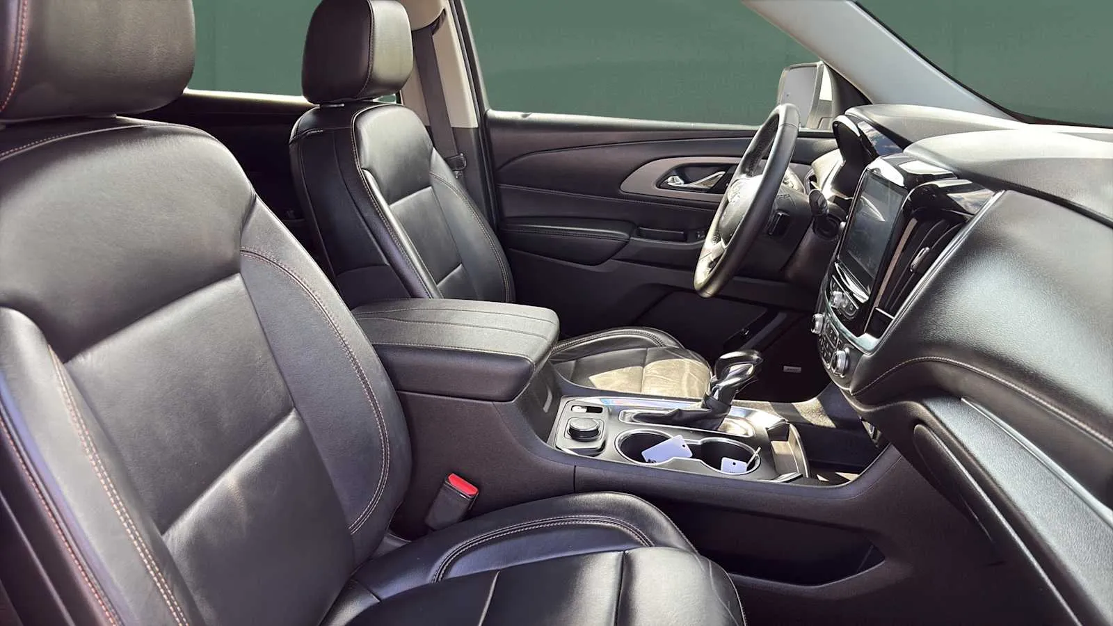 Chevrolet Traverse photo 25
