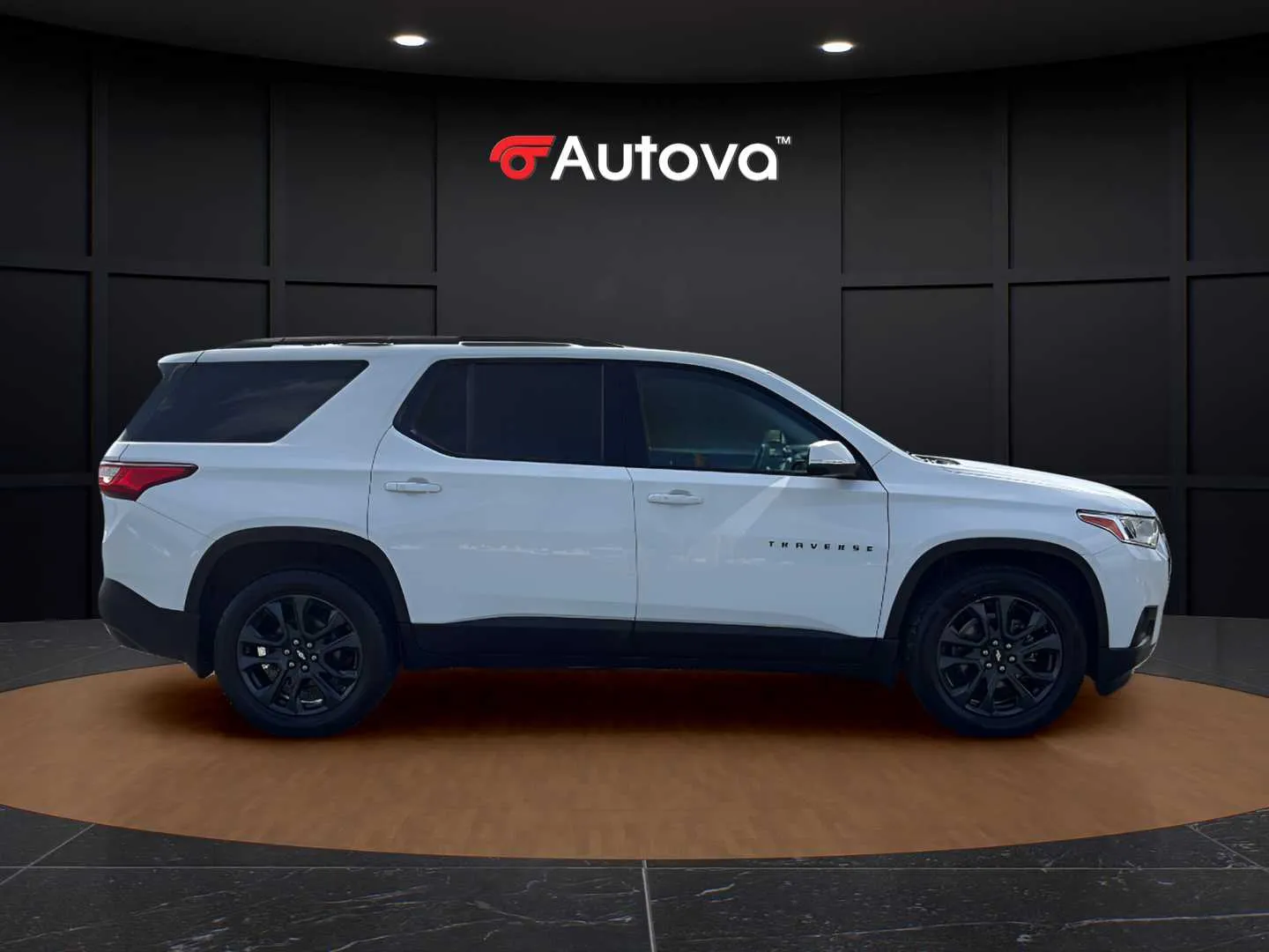Chevrolet Traverse photo 6
