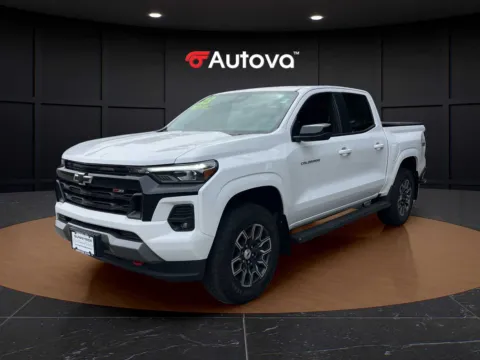 White 2023 Chevrolet Colorado 4WD Z71 for sale in Madison Heights, VA