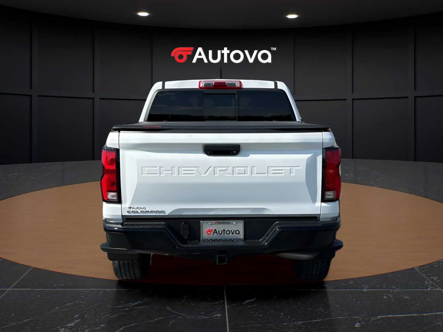 Chevrolet Colorado photo 4