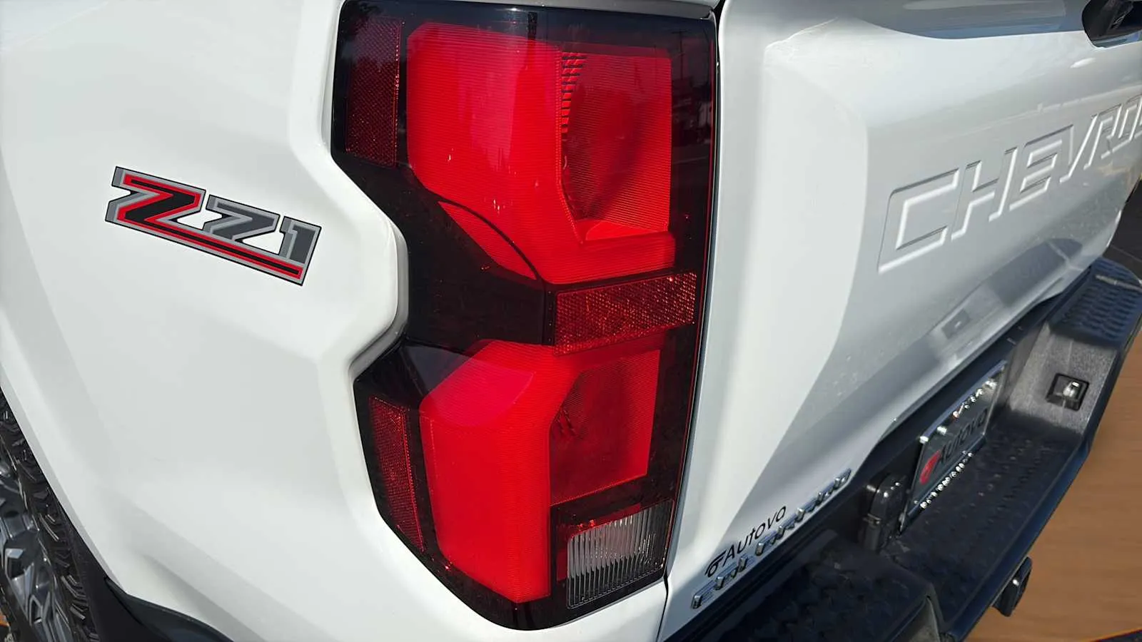 Chevrolet Colorado photo 28