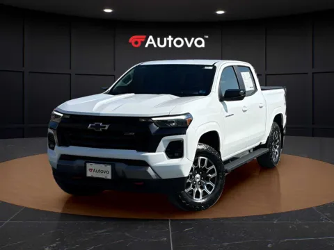 White 2023 Chevrolet Colorado 4WD Z71 for sale in Madison Heights, VA
