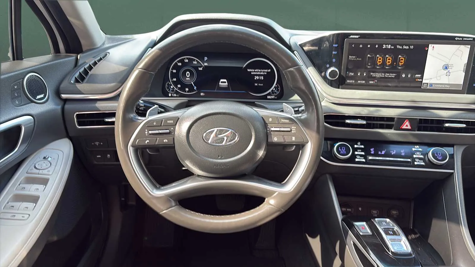Hyundai Sonata photo 20