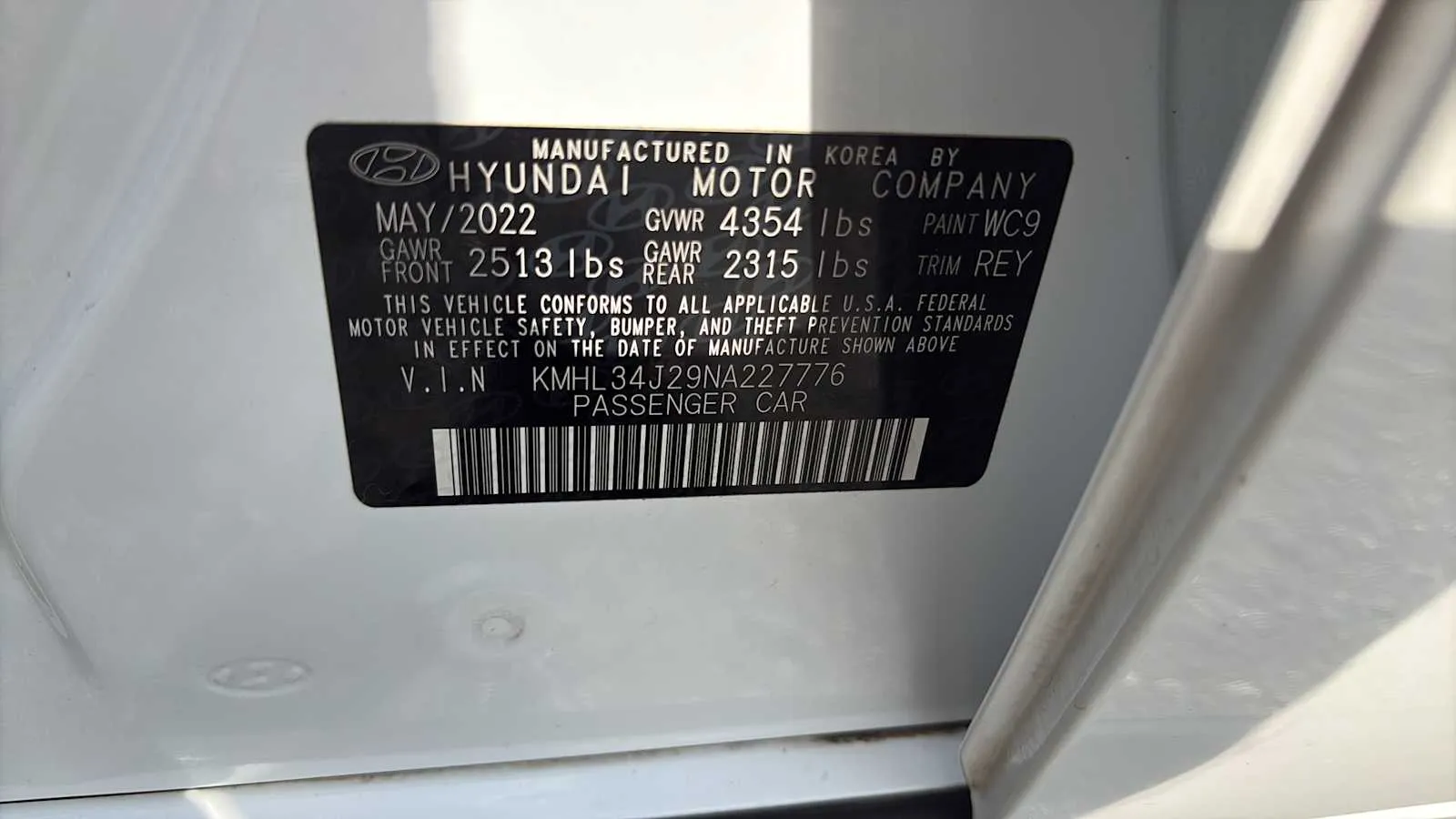 Hyundai Sonata photo 15