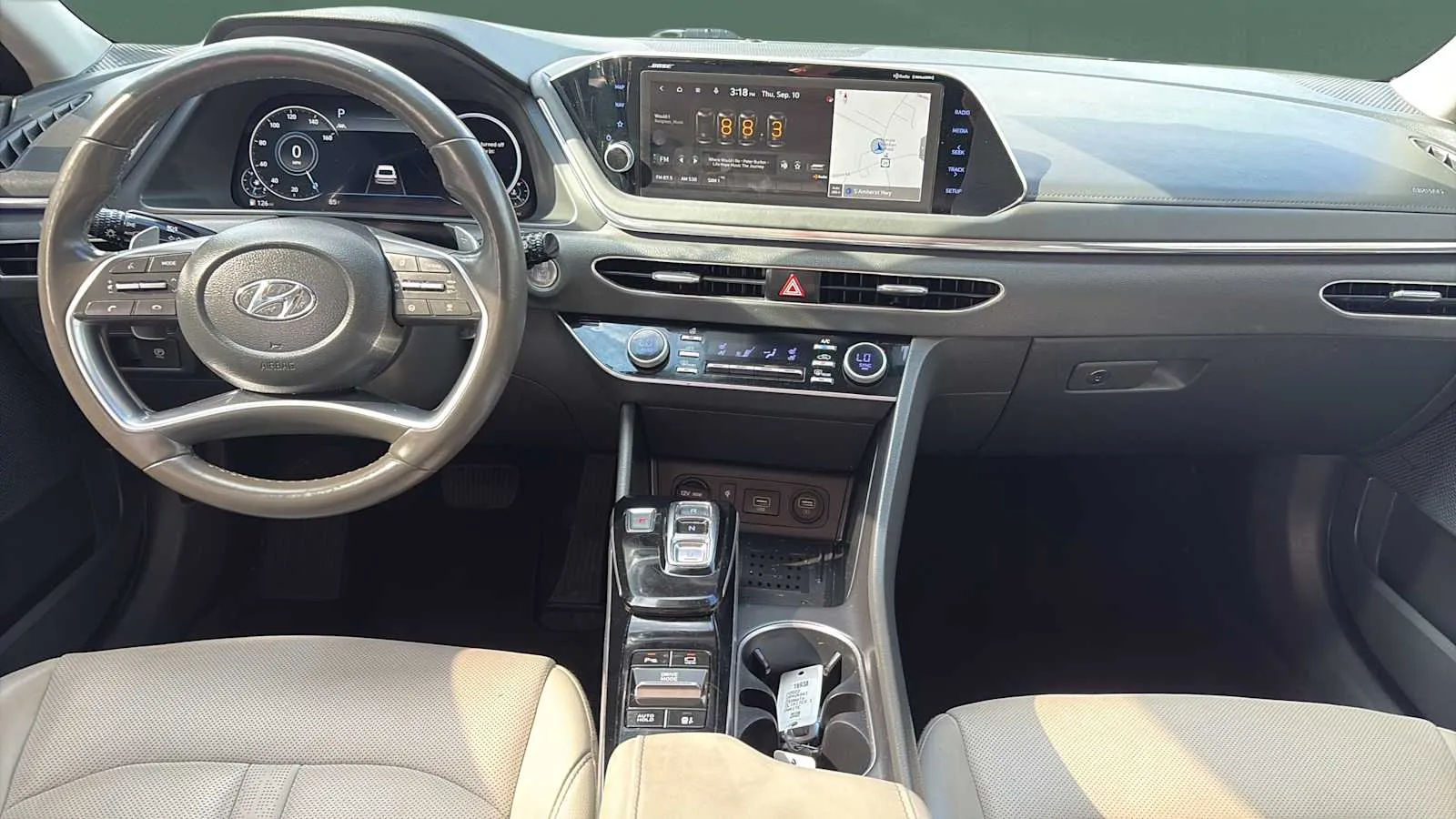 Hyundai Sonata photo 19