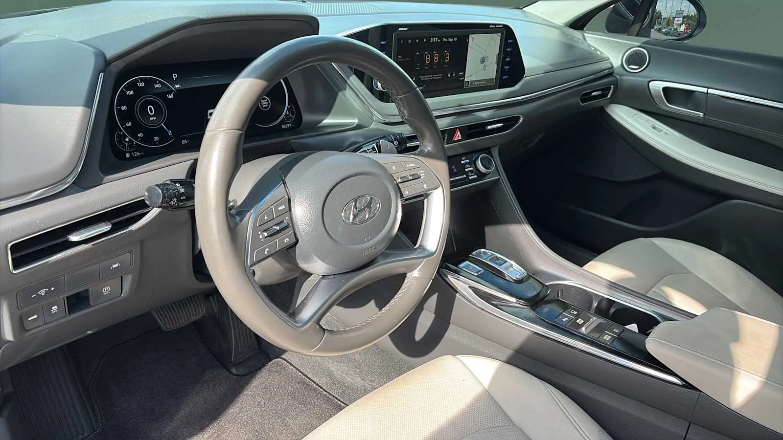 Hyundai Sonata photo 13