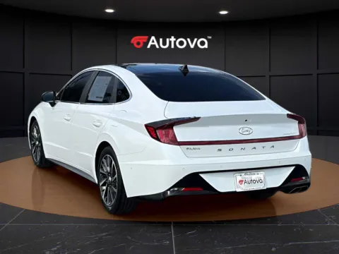 Another view of 2022 Hyundai Sonata Limited for sale in Madison Heights, VA at Autova - Madison Heights