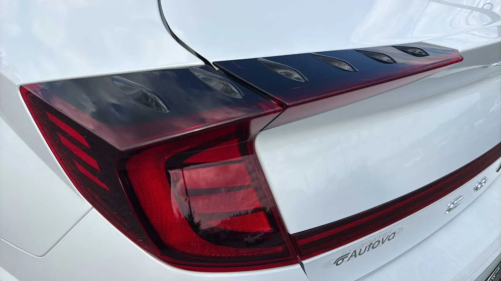 Hyundai Sonata photo 29