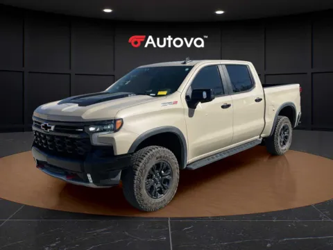 Beige 2023 Chevrolet Silverado 1500 ZR2 for sale in Madison Heights, VA