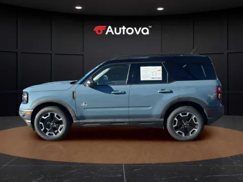 Photos of 2021 Ford Bronco Sport Outer Banks for sale in Madison Heights, VA at Autova - Madison Heights