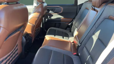 More photos of 2021 Ford Bronco Sport Outer Banks at Autova - Madison Heights, VA