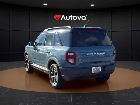 Another view of 2021 Ford Bronco Sport Outer Banks for sale in Madison Heights, VA at Autova - Madison Heights