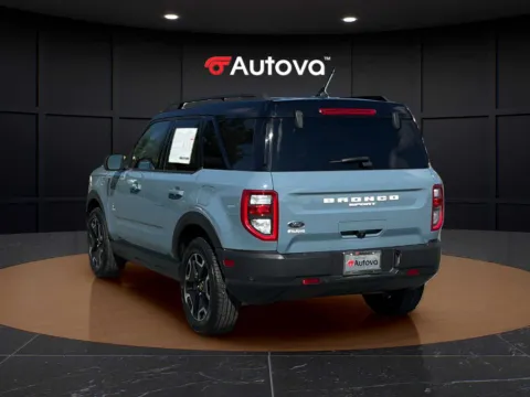 Another view of 2021 Ford Bronco Sport Outer Banks for sale in Madison Heights, VA at Autova - Madison Heights