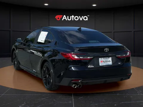 Another view of 2025 Toyota Camry SE for sale in Madison Heights, VA at Autova - Madison Heights