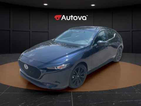Blue 2026 Mazda Mazda3 Hatchback 2.5 S Select Sport for sale in Madison Heights, VA