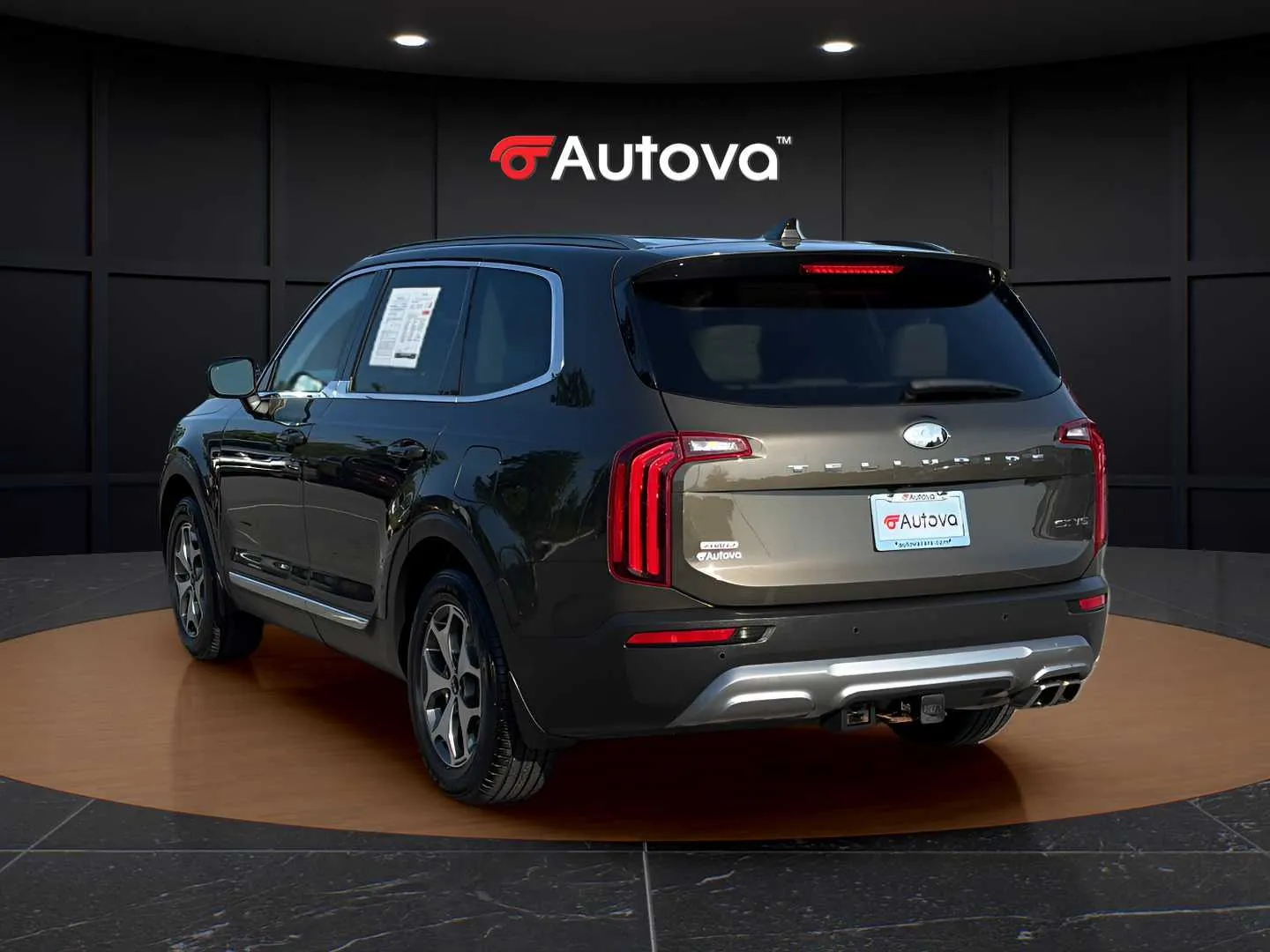 Kia Telluride photo 3