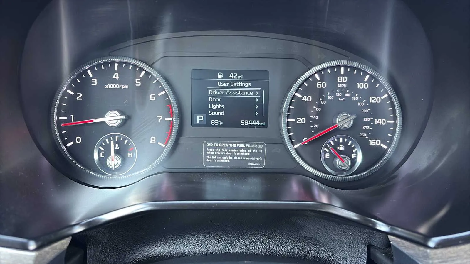 Kia Telluride photo 11