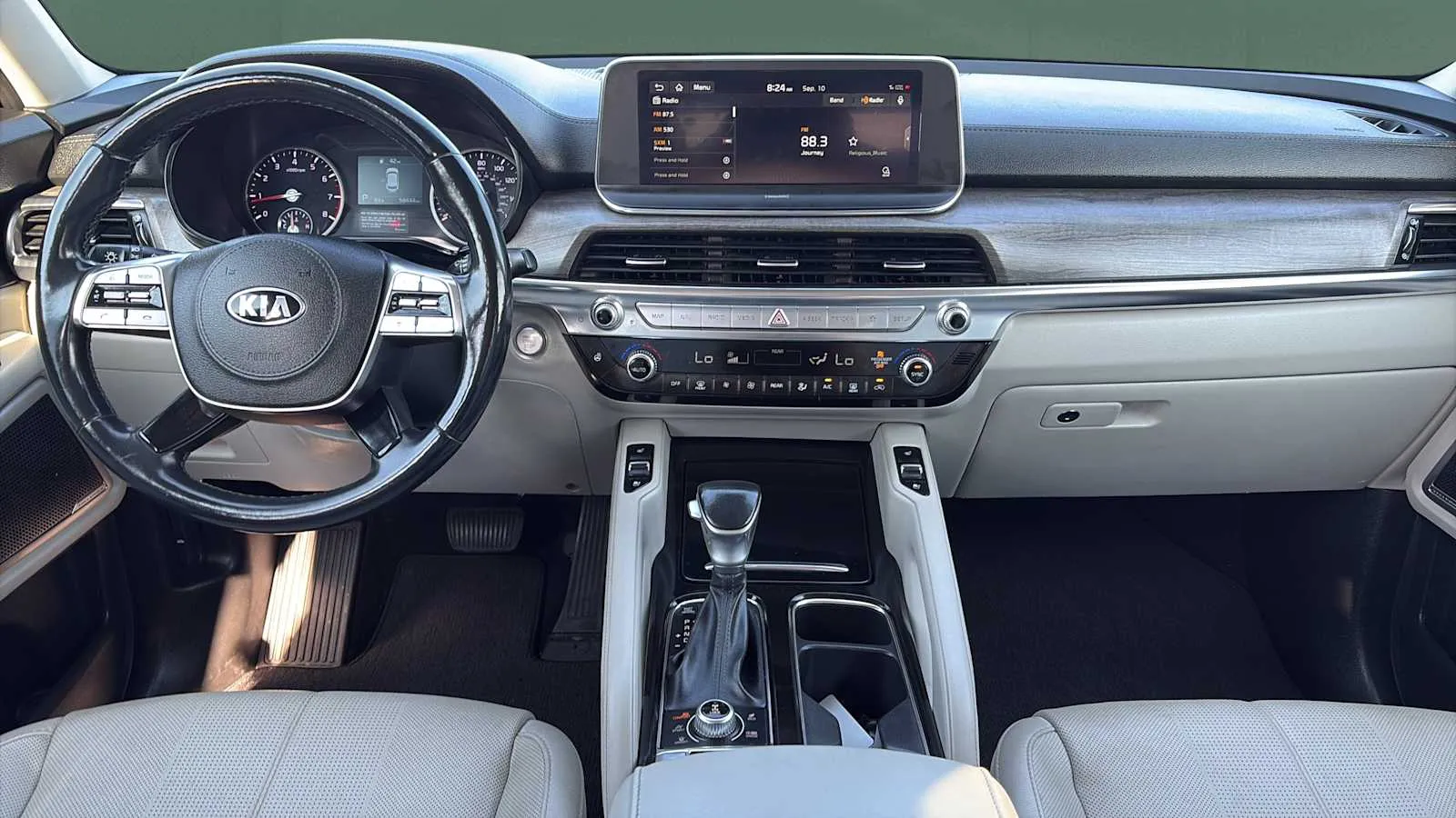 Kia Telluride photo 19