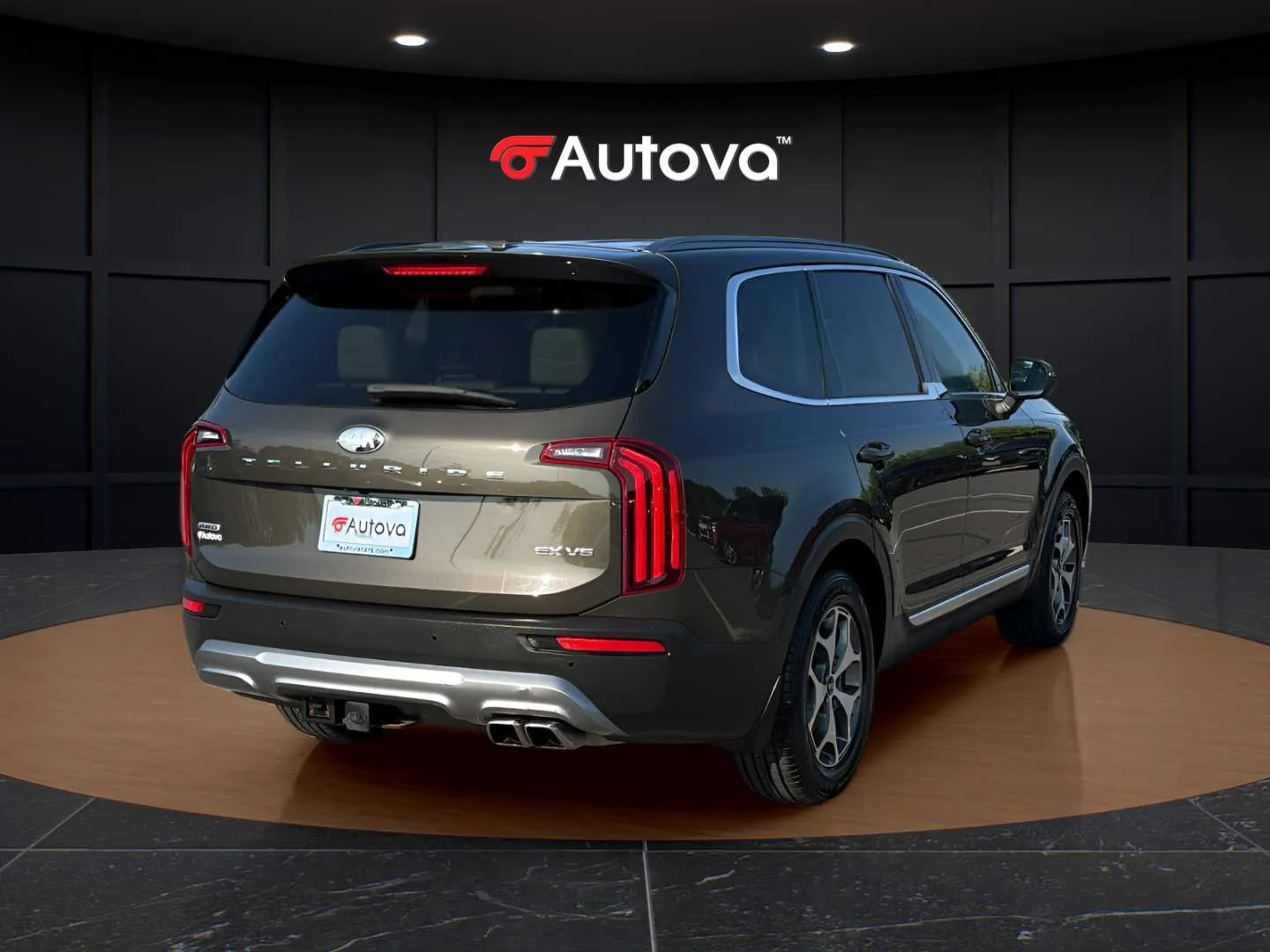 Kia Telluride photo 5
