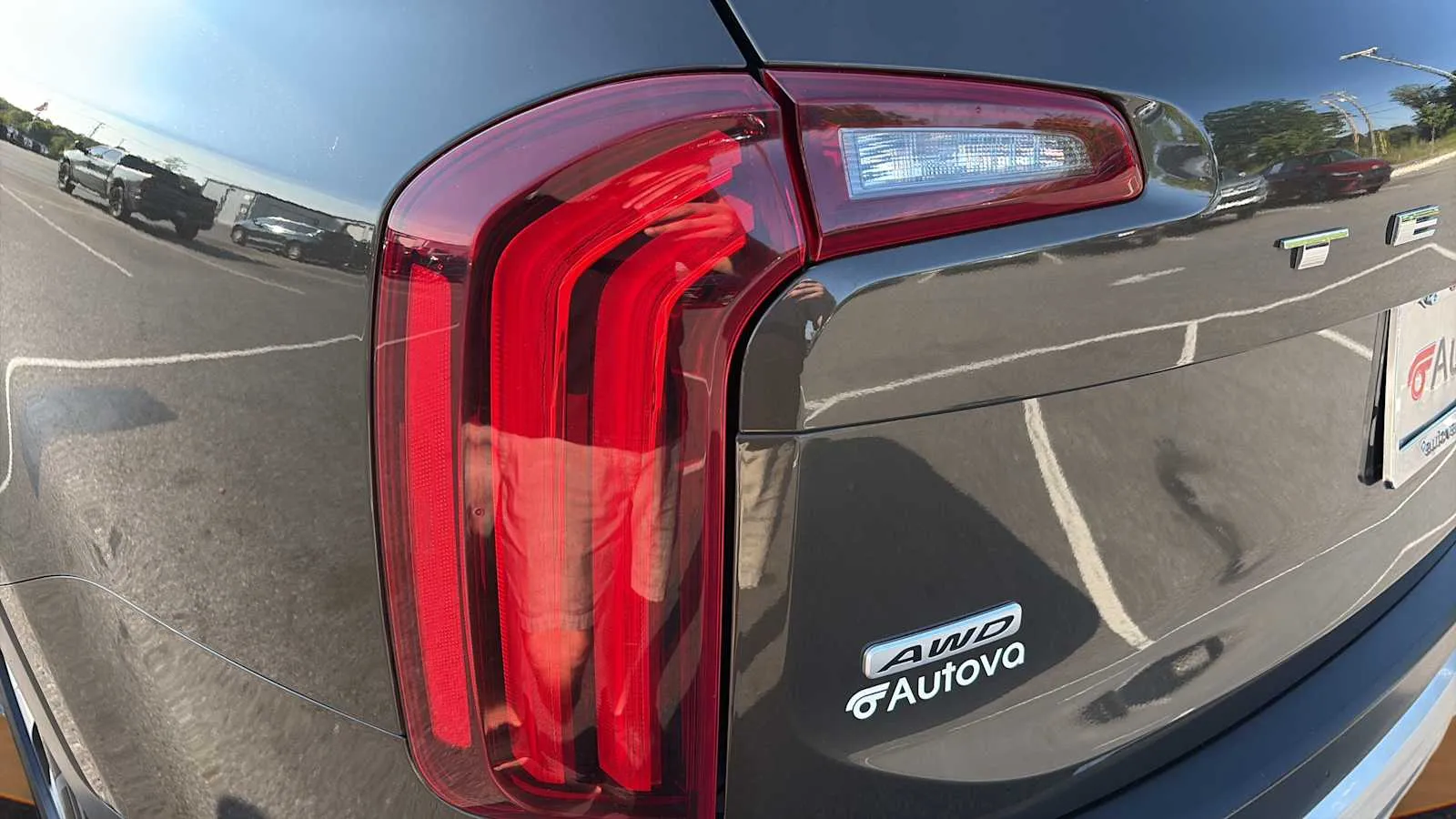 Kia Telluride photo 30