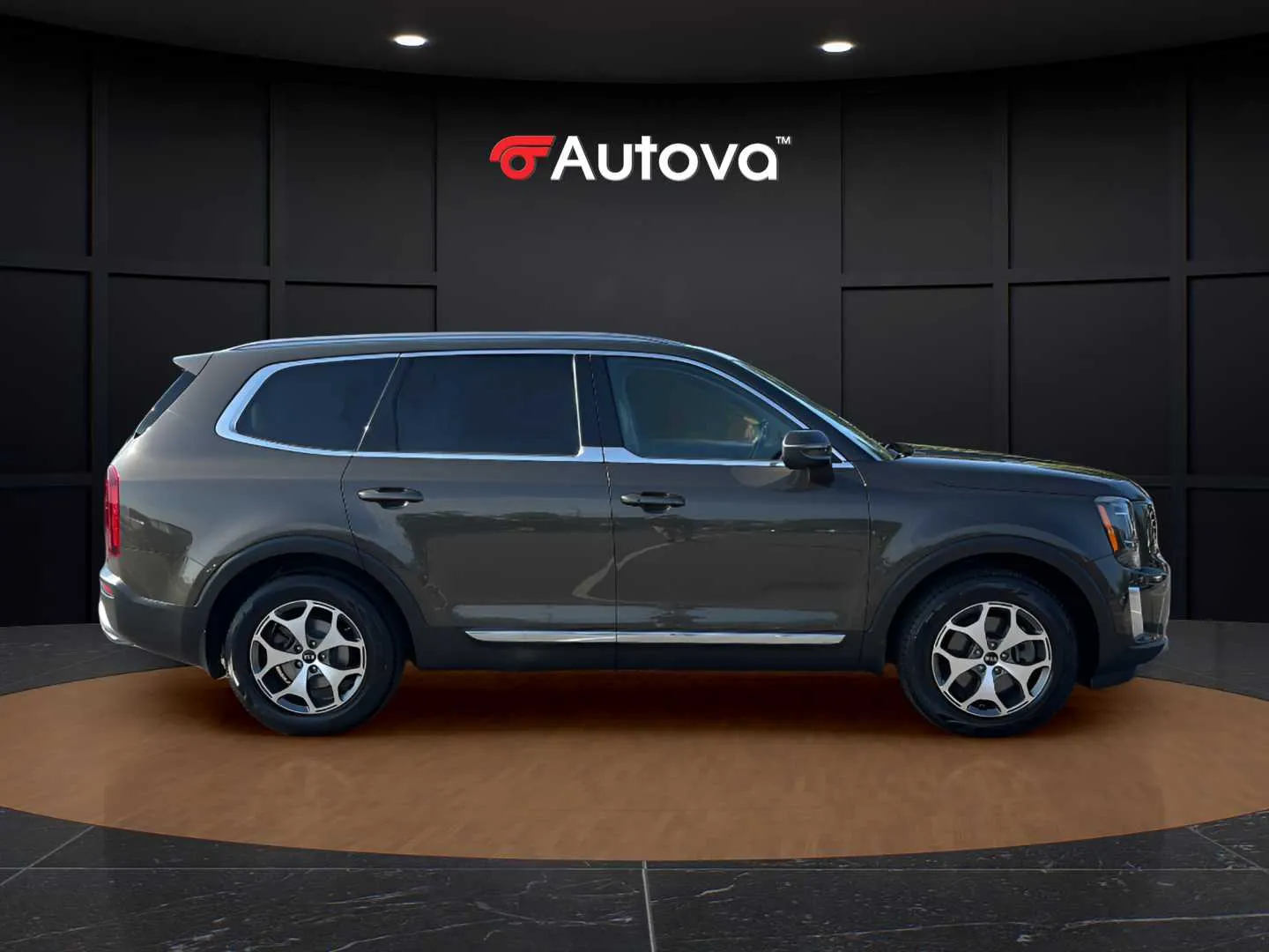 Kia Telluride photo 6