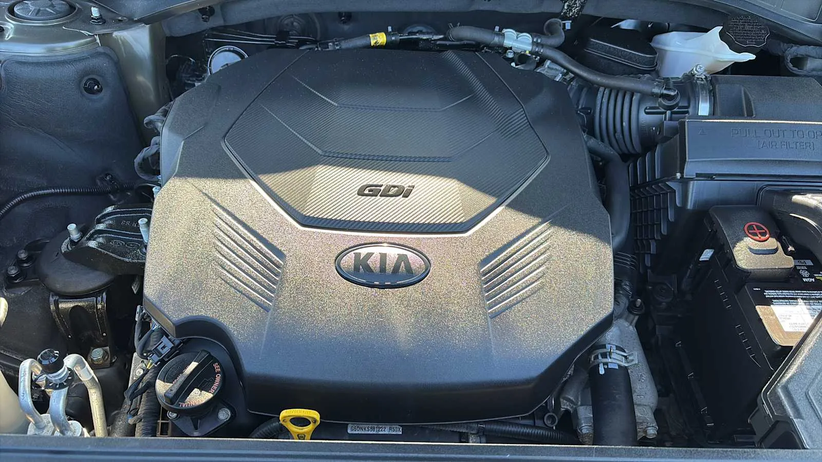 Kia Telluride photo 27