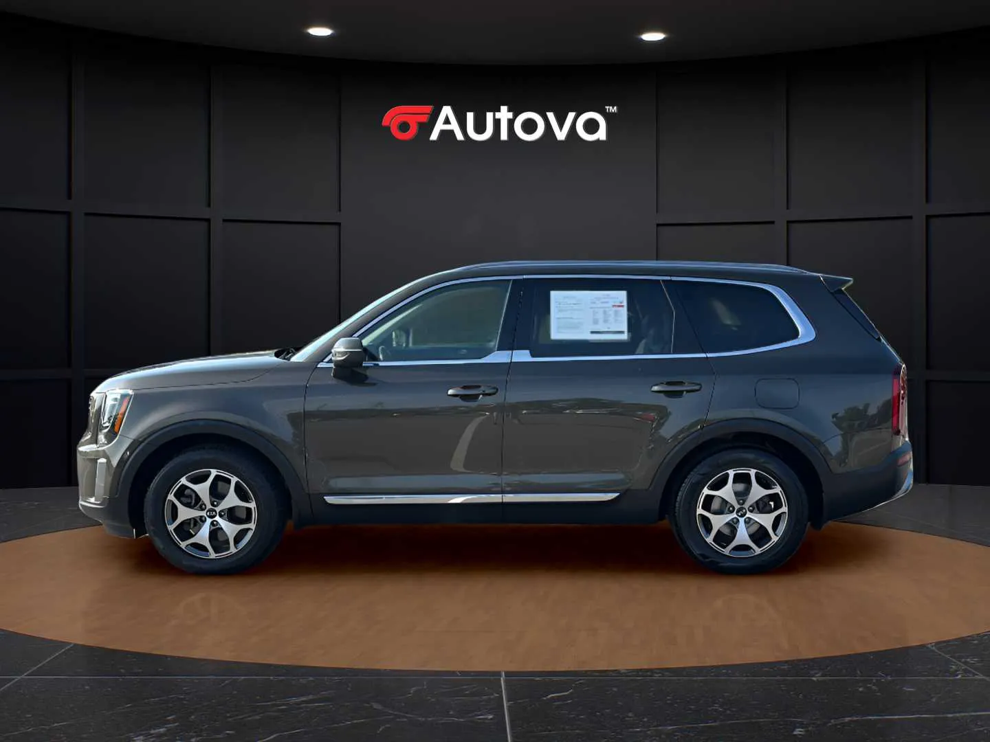 Kia Telluride photo 2
