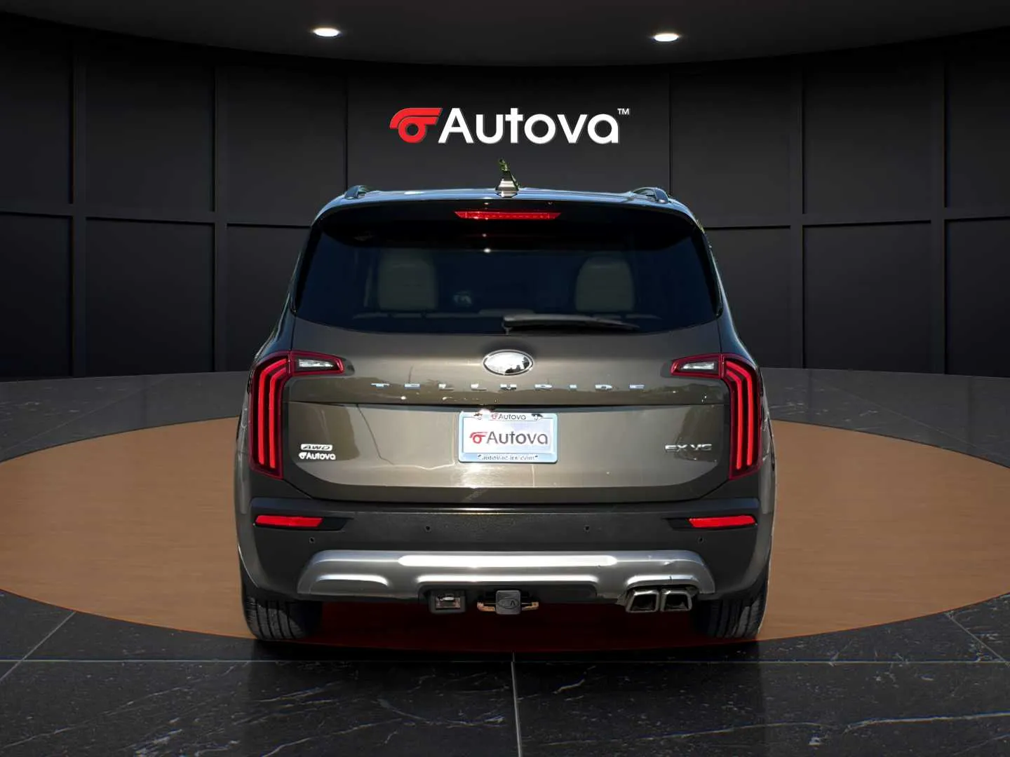 Kia Telluride photo 4