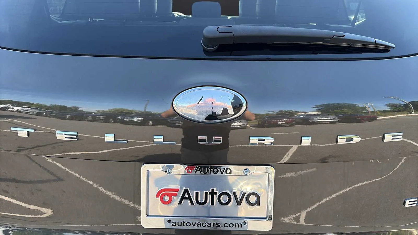 Kia Telluride photo 31