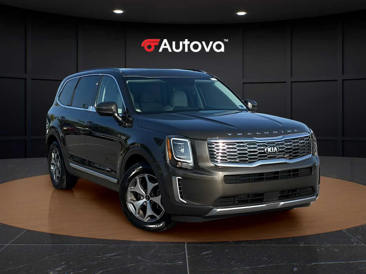 Kia Telluride photo 7