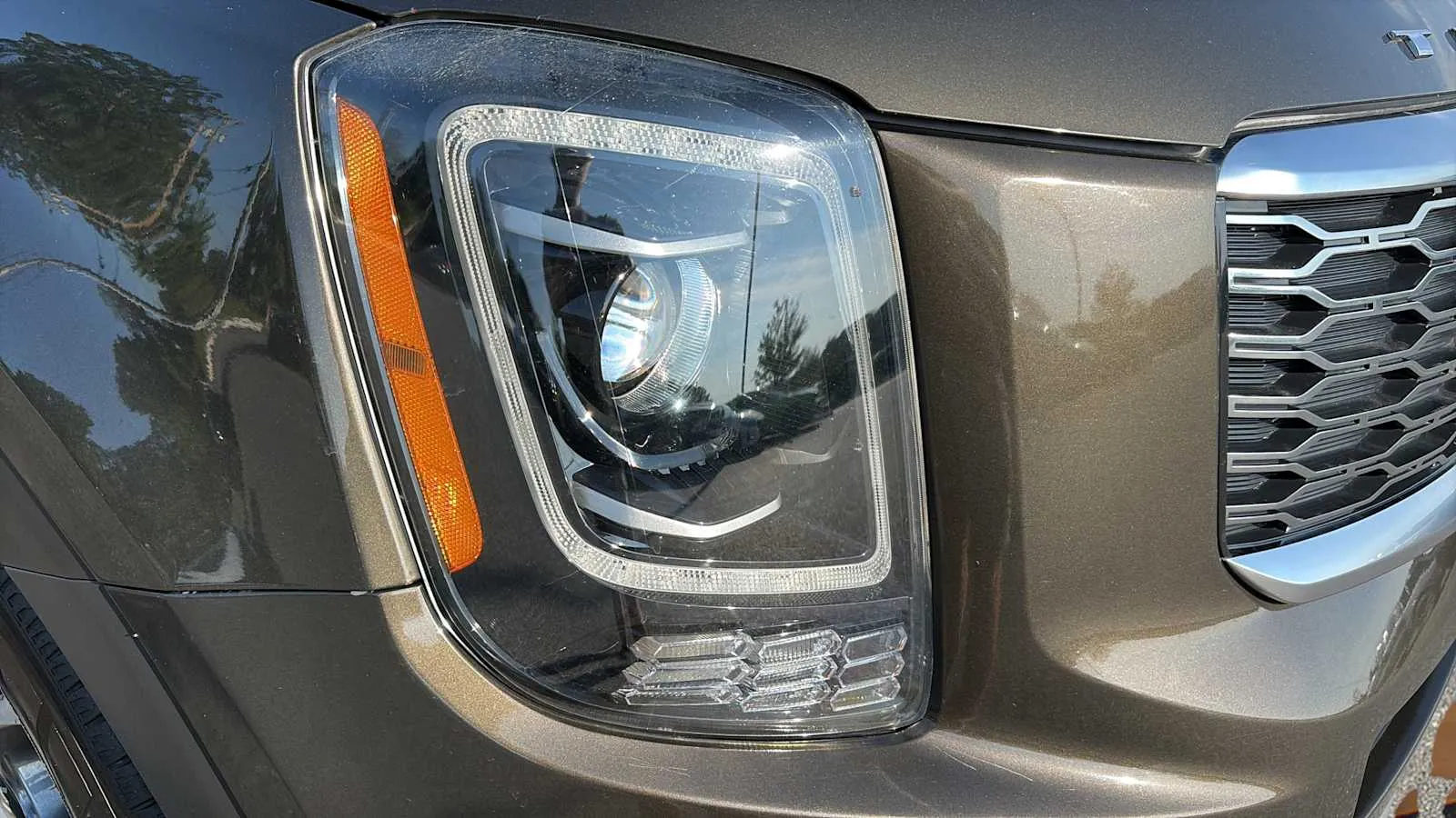 Kia Telluride photo 28