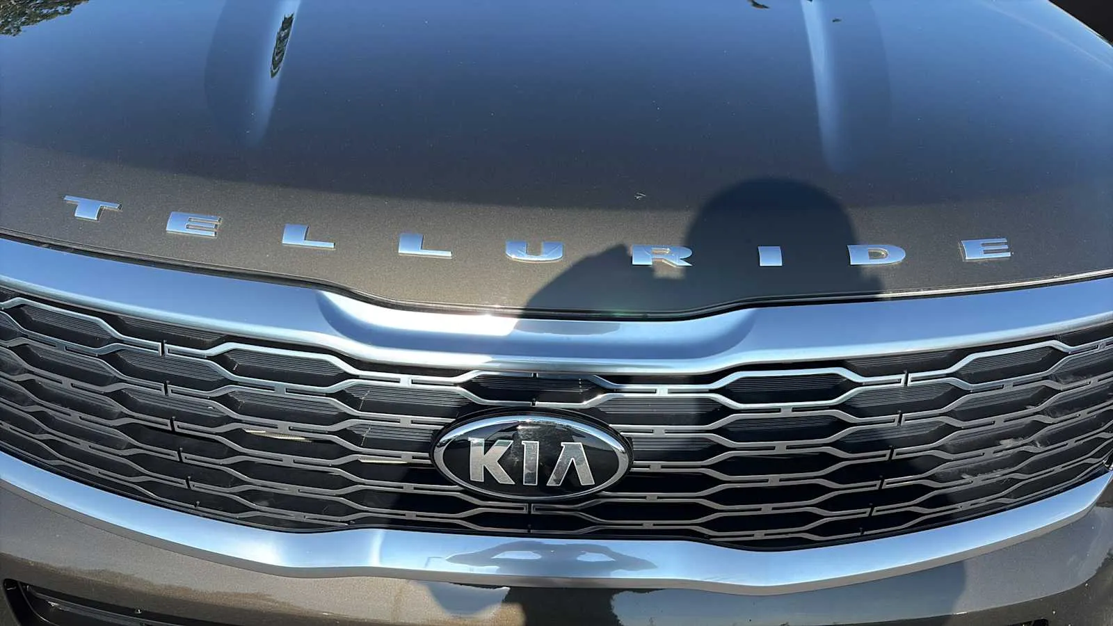 Kia Telluride photo 29