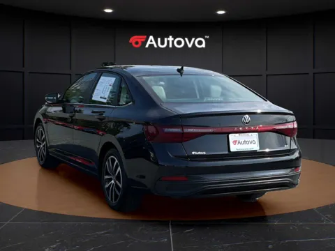 Another view of 2025 Volkswagen Jetta SE for sale in Madison Heights, VA at Autova - Madison Heights