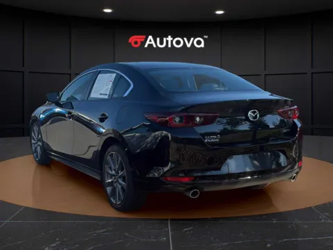 Photos of 2025 Mazda Mazda3 Sedan 2.5 S Preferred for sale in Madison Heights, VA at Autova - Madison Heights